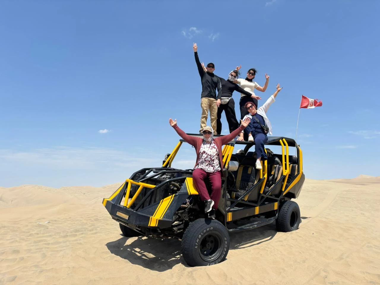 HUACACHINA 2