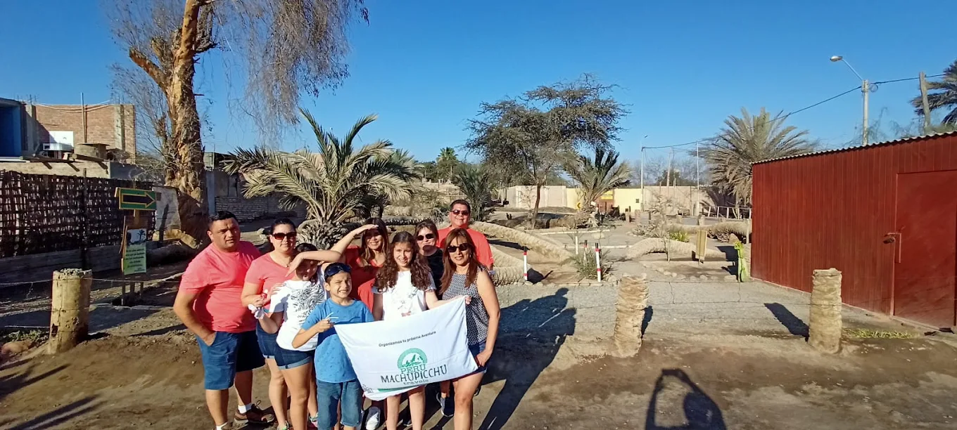HUACACHINA 5
