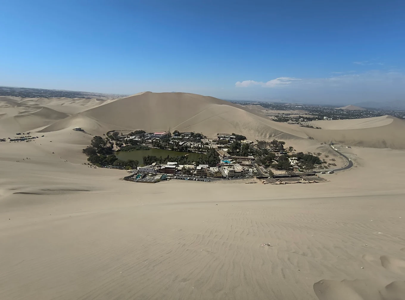 HUACACHINA 6