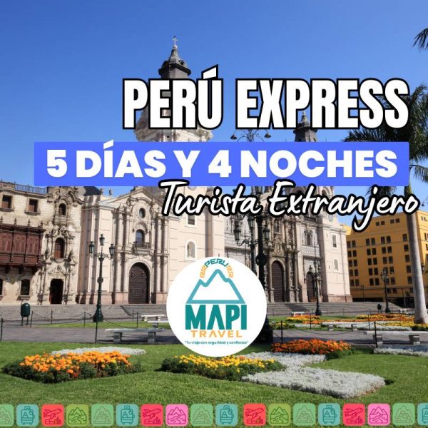 5D4N EXPRESS