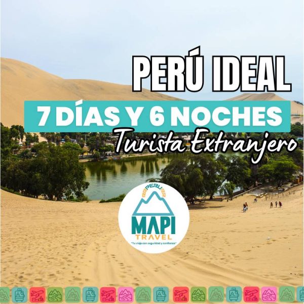 7D6N IDEAL