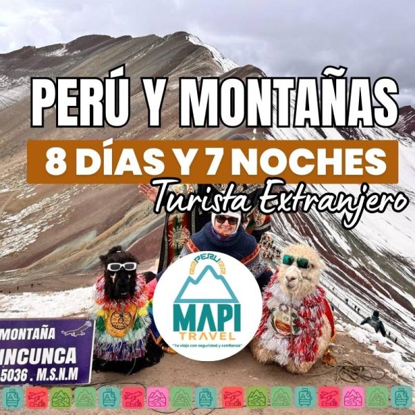 8d7n momntañas