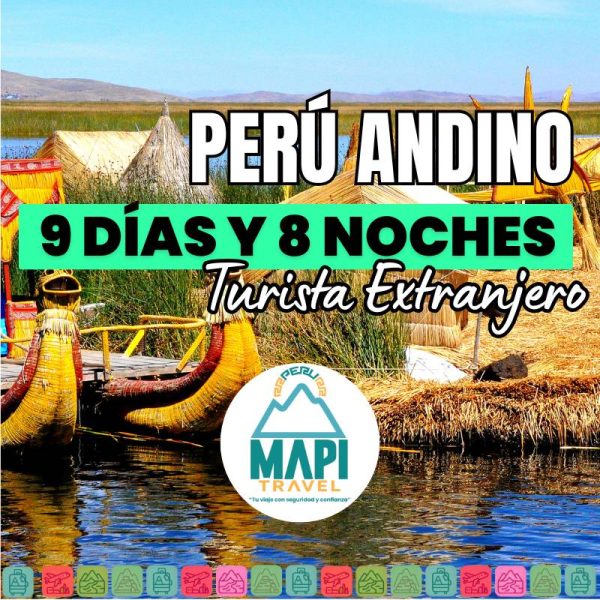 9 dias 8 noches